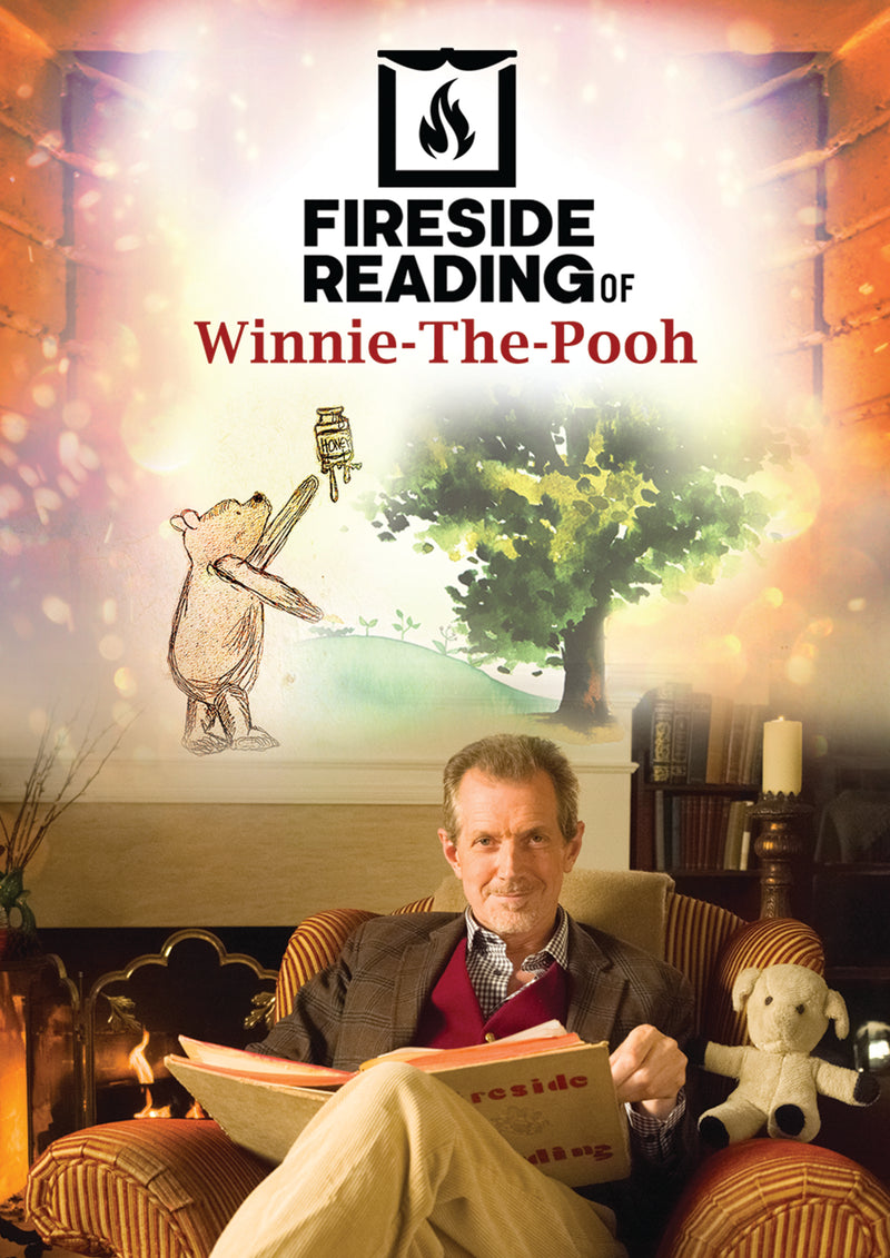 Fireside Reading of Winnie-the-Pooh (DVD)