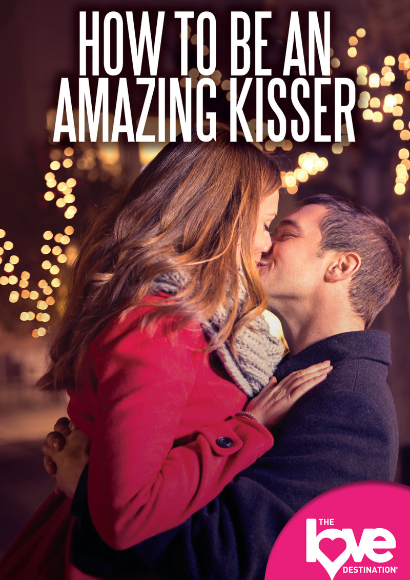 Love Destination Courses: How To Be An Amazing Kisser (DVD)