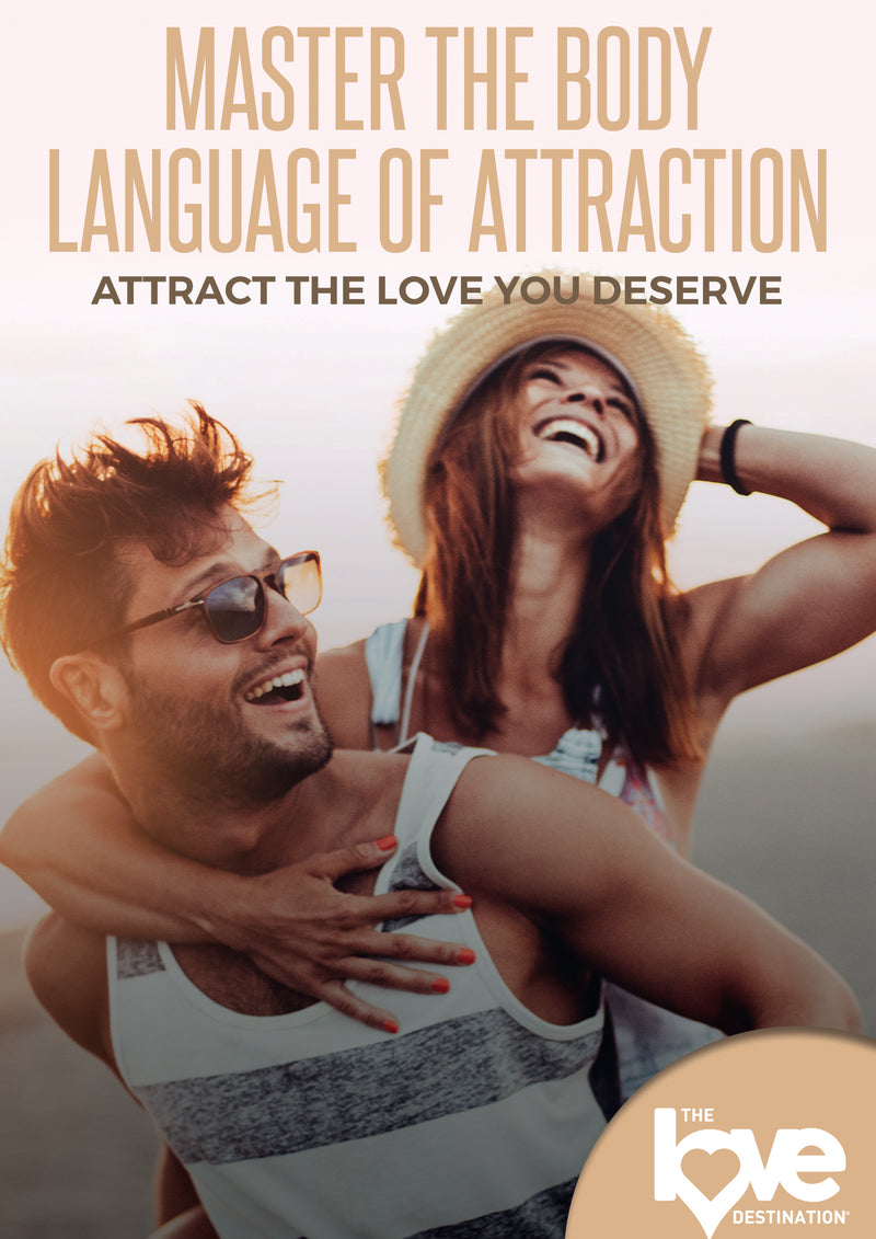 Love Destination Courses: Master The Body Language Of Attraction (DVD)