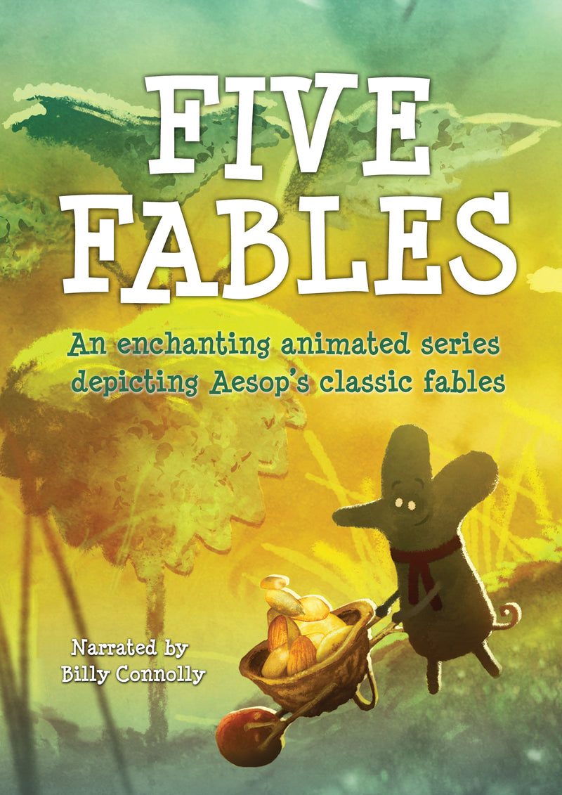 Five Fables (DVD)