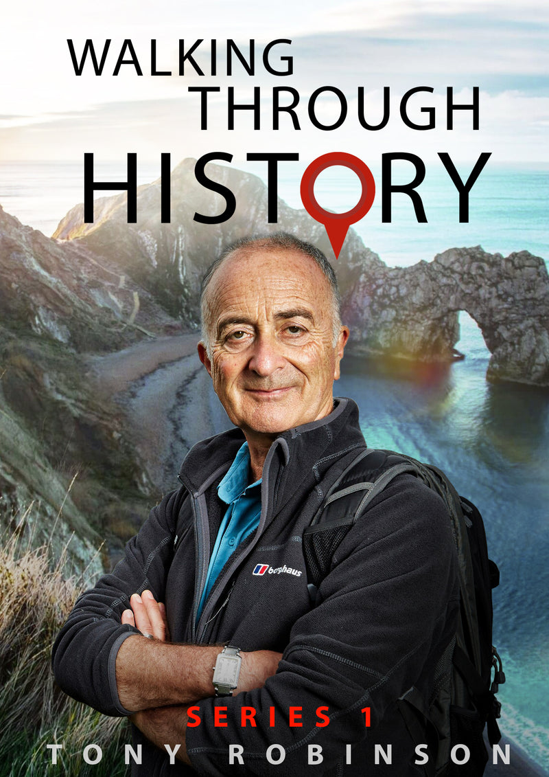 Walking Through History: Series 1 (DVD)