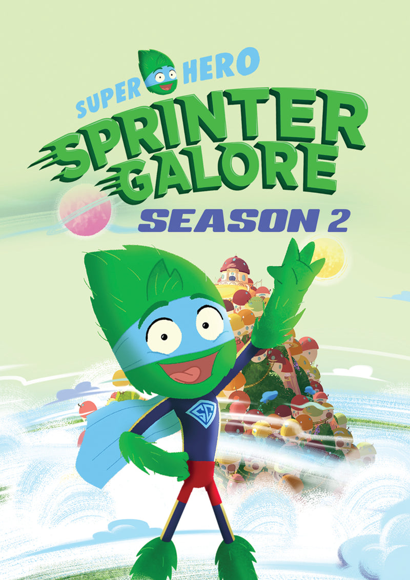 Sprinter Galore: Season Three (DVD)