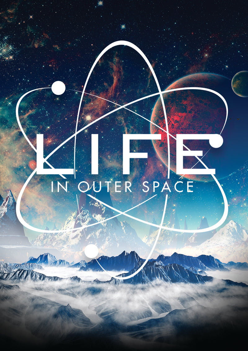 Life In Outer Space (DVD)