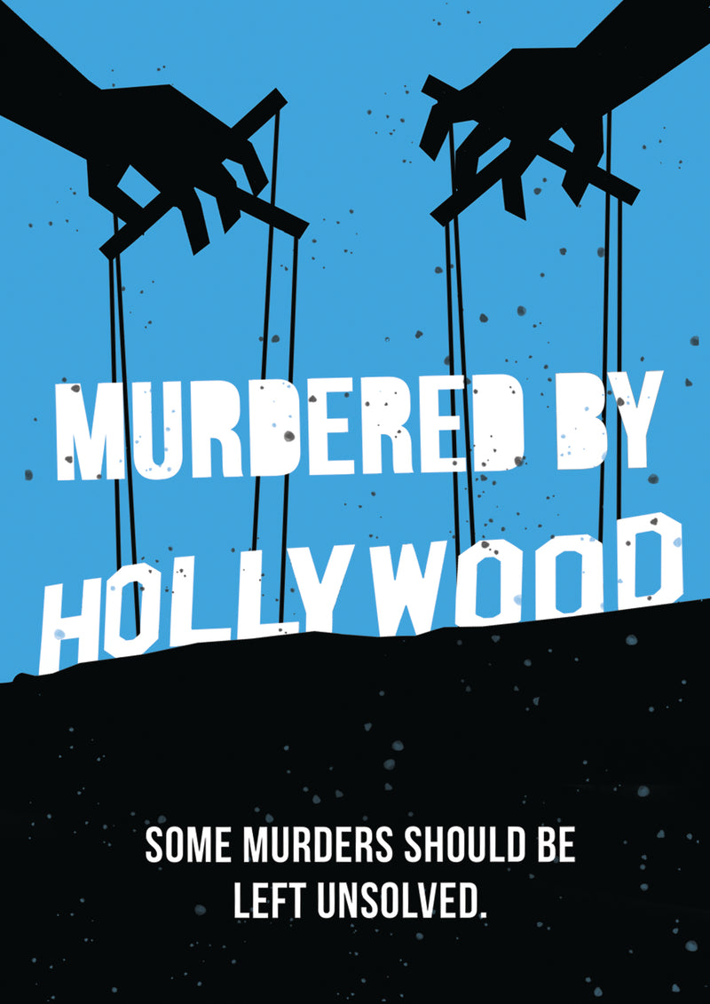 Murdered By Hollywood (DVD)