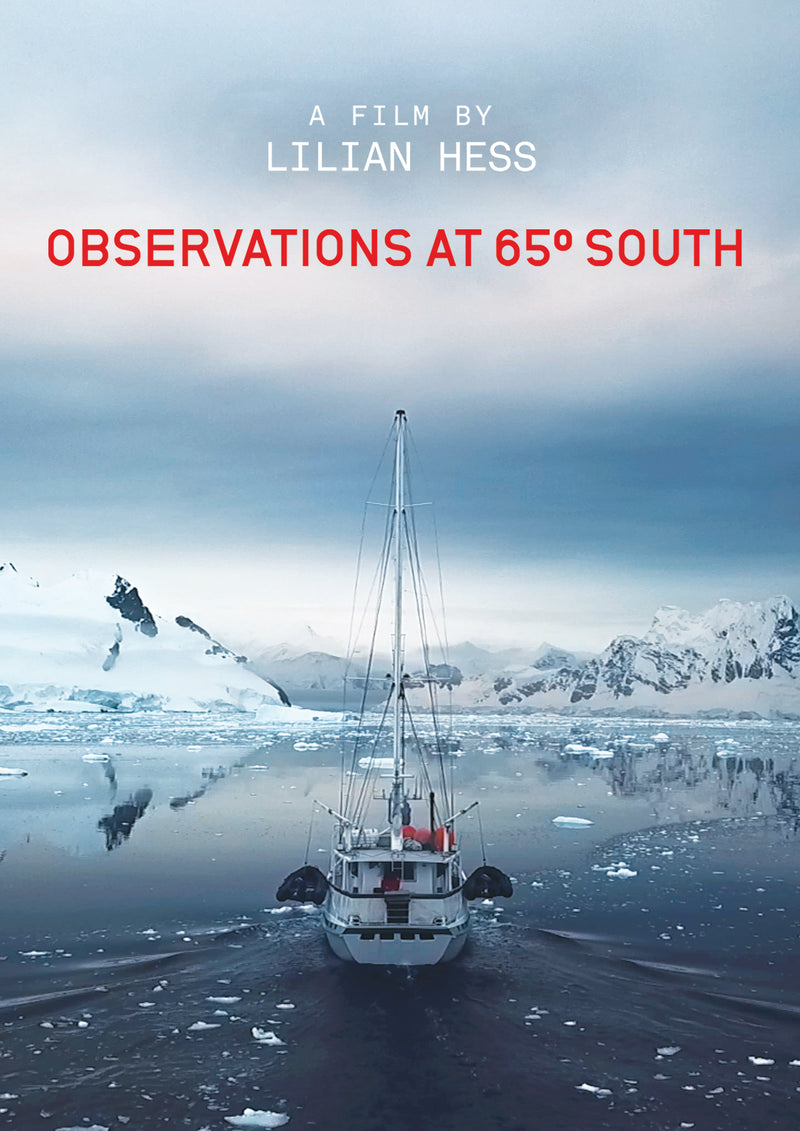 Observations At 65° South (DVD)