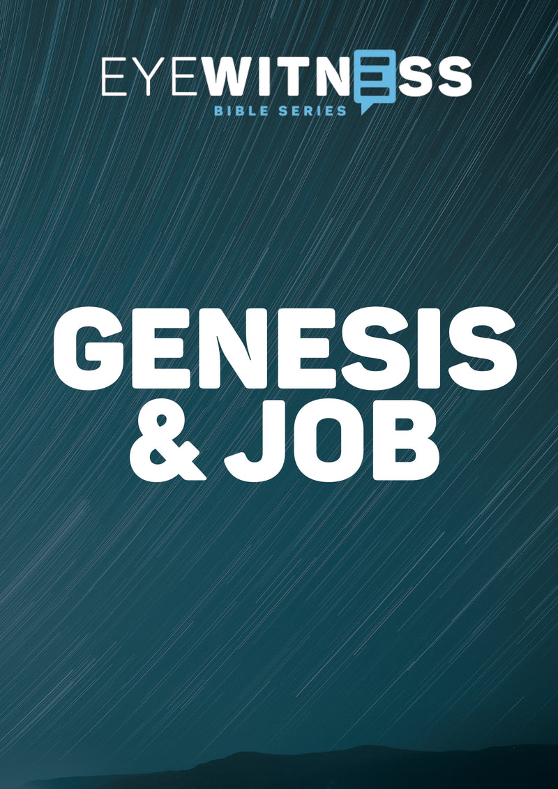 Eyewitness Bible Series: Genesis & Job (DVD)