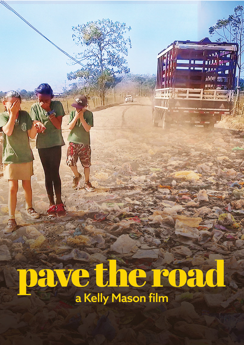 Pave The Road (DVD)