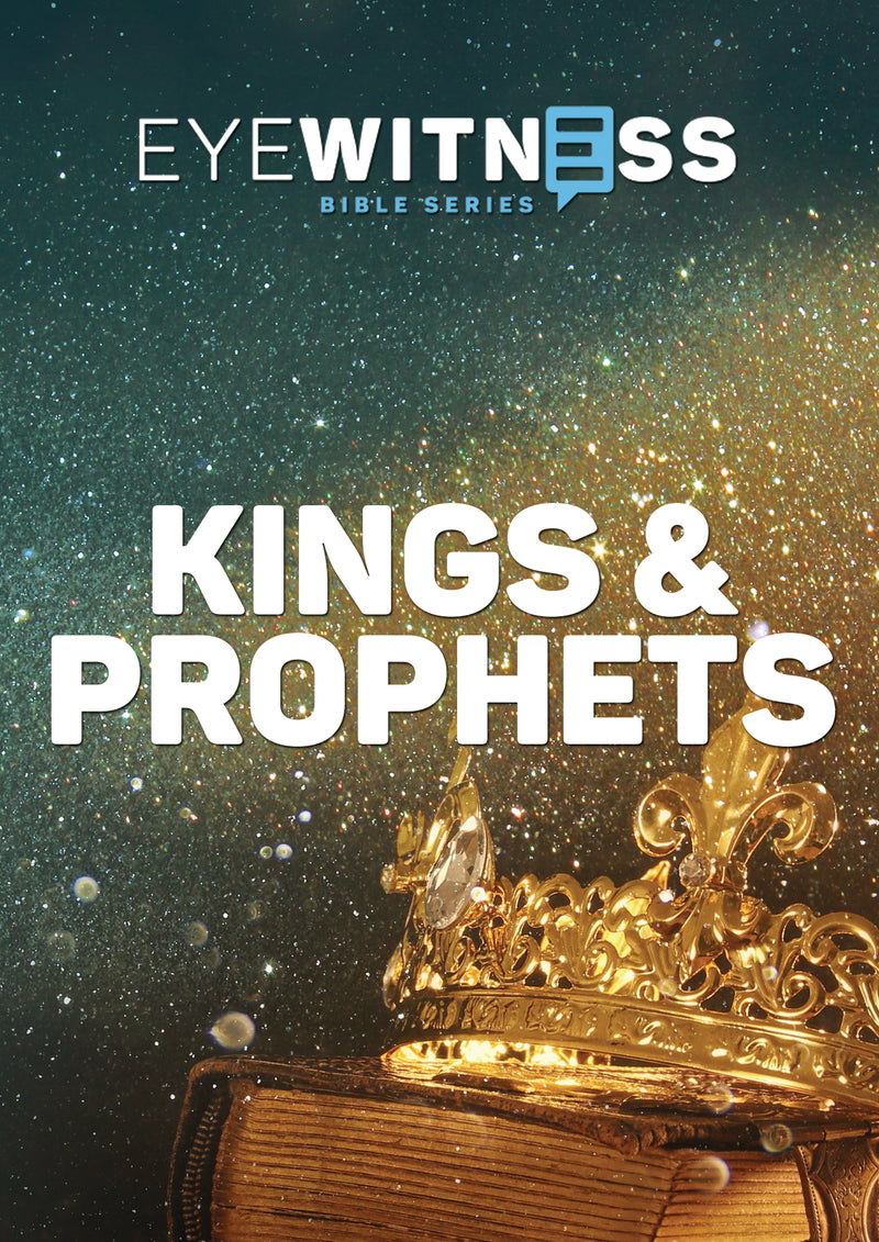 Eyewitness Bible Series: Kings & Prophets (DVD)