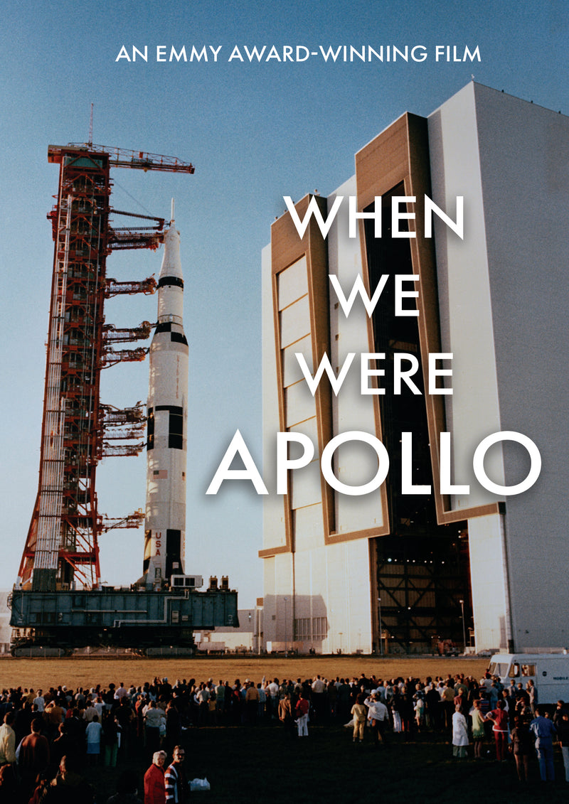 When We Were Apollo (DVD)