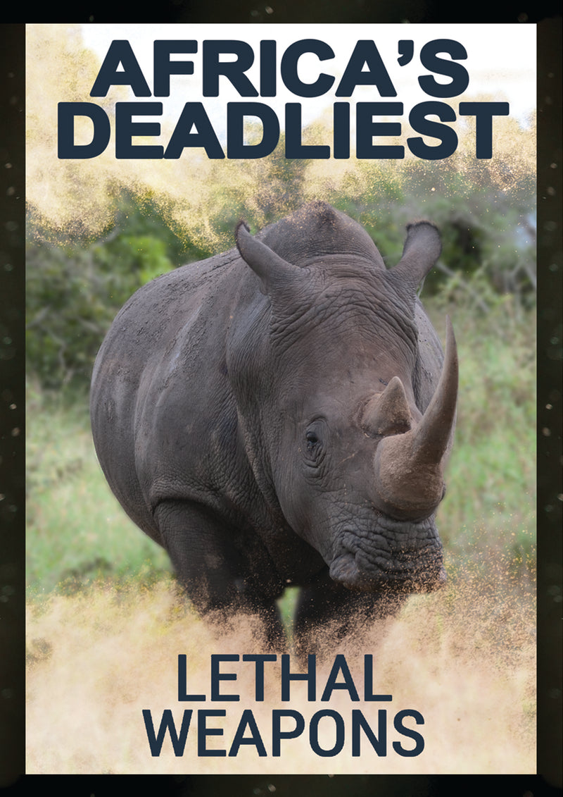 Africa's Deadliest: Lethal Weapons (DVD)