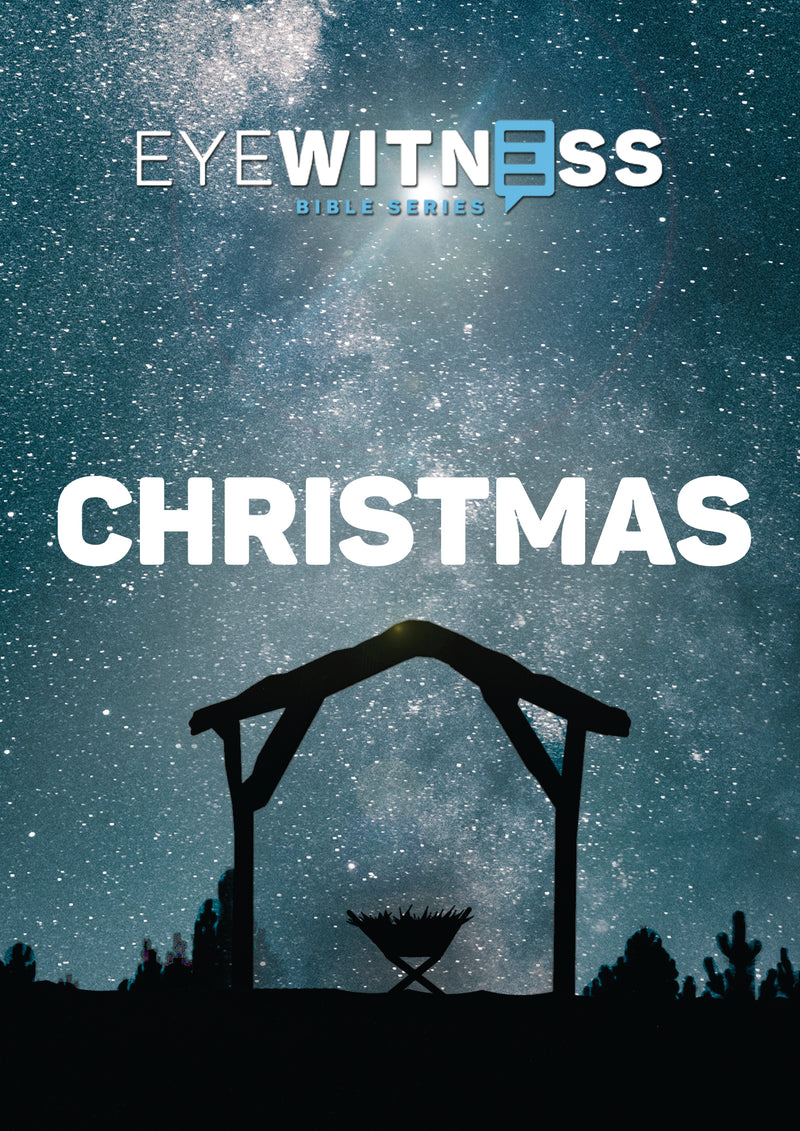 Eyewitness Bible Series: Christmas Collection (DVD)