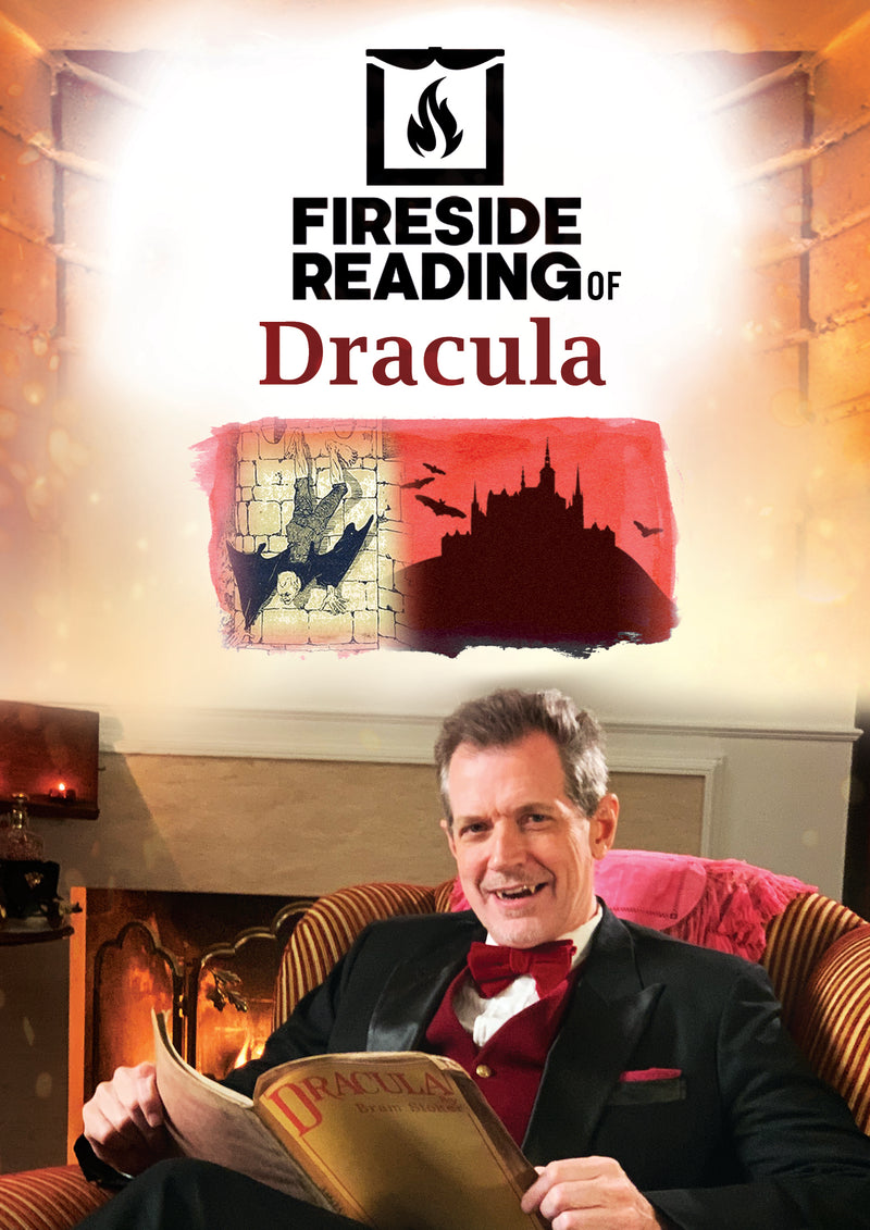 Fireside Reading Of Dracula (DVD)