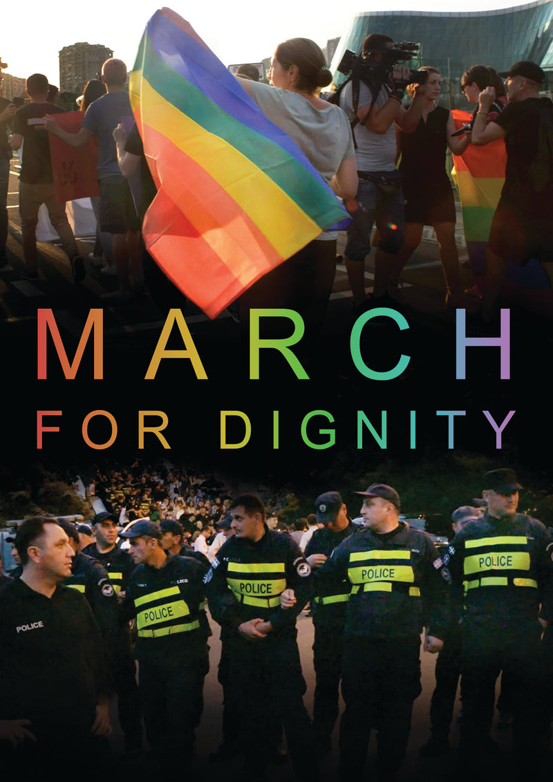 March For Dignity (DVD)