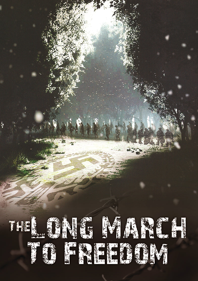 The Long March To Freedom (DVD)