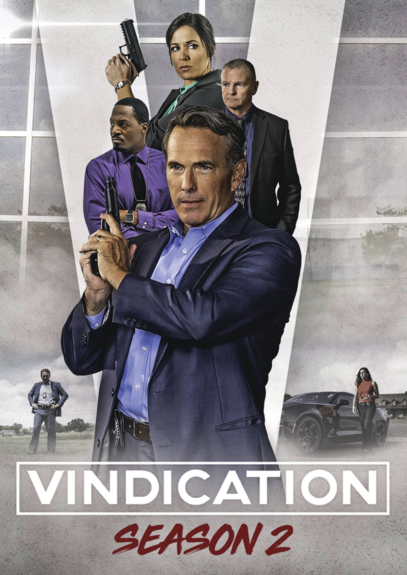 Vindication Season 2 (DVD)