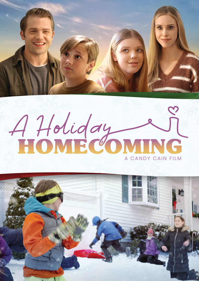 A Holiday Homecoming (DVD)