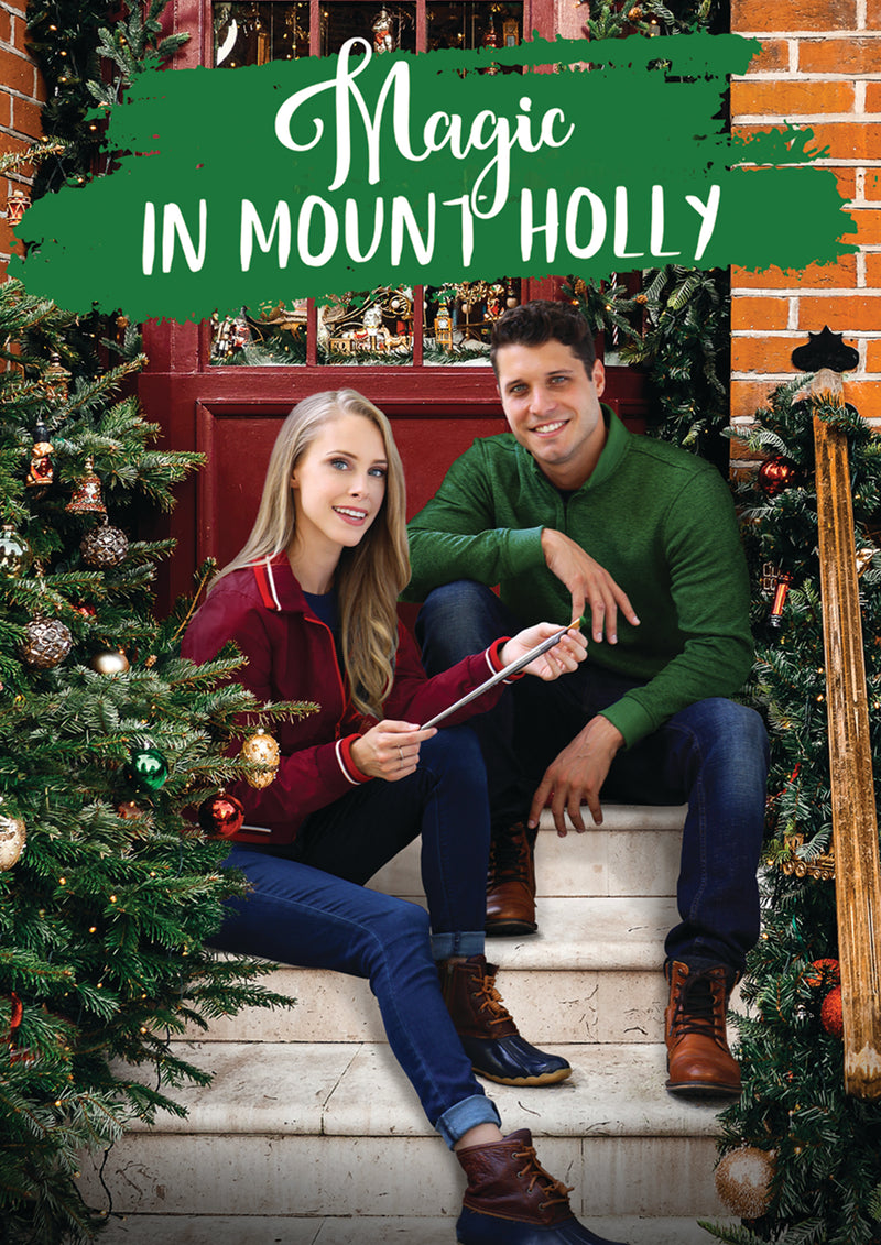 Magic In Mount Holly (DVD)