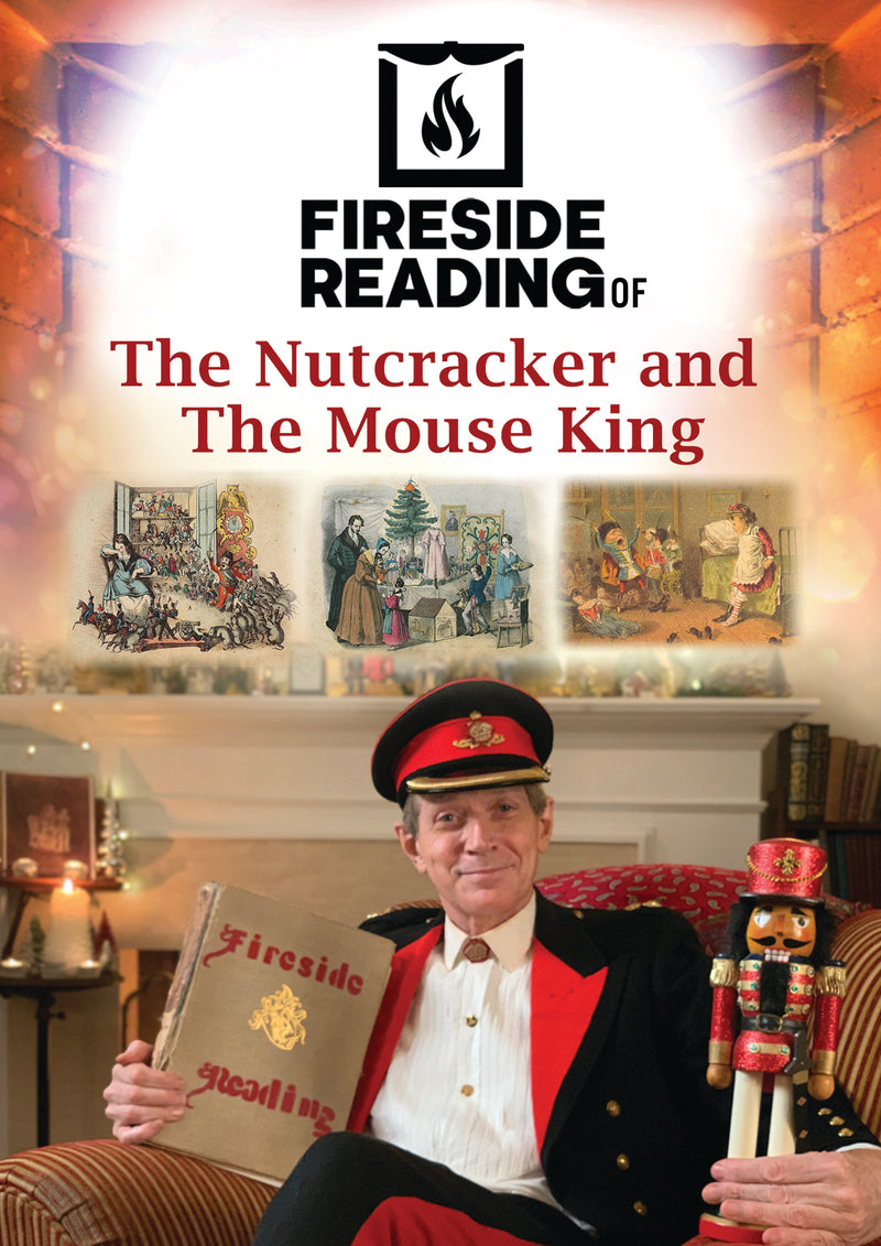 Fireside Reading Of The Nutcracker And The Mouse King (DVD)