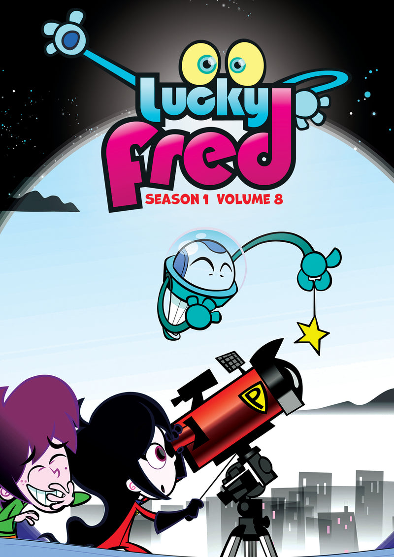 Lucky Fred: Season One Volume Eight (DVD)