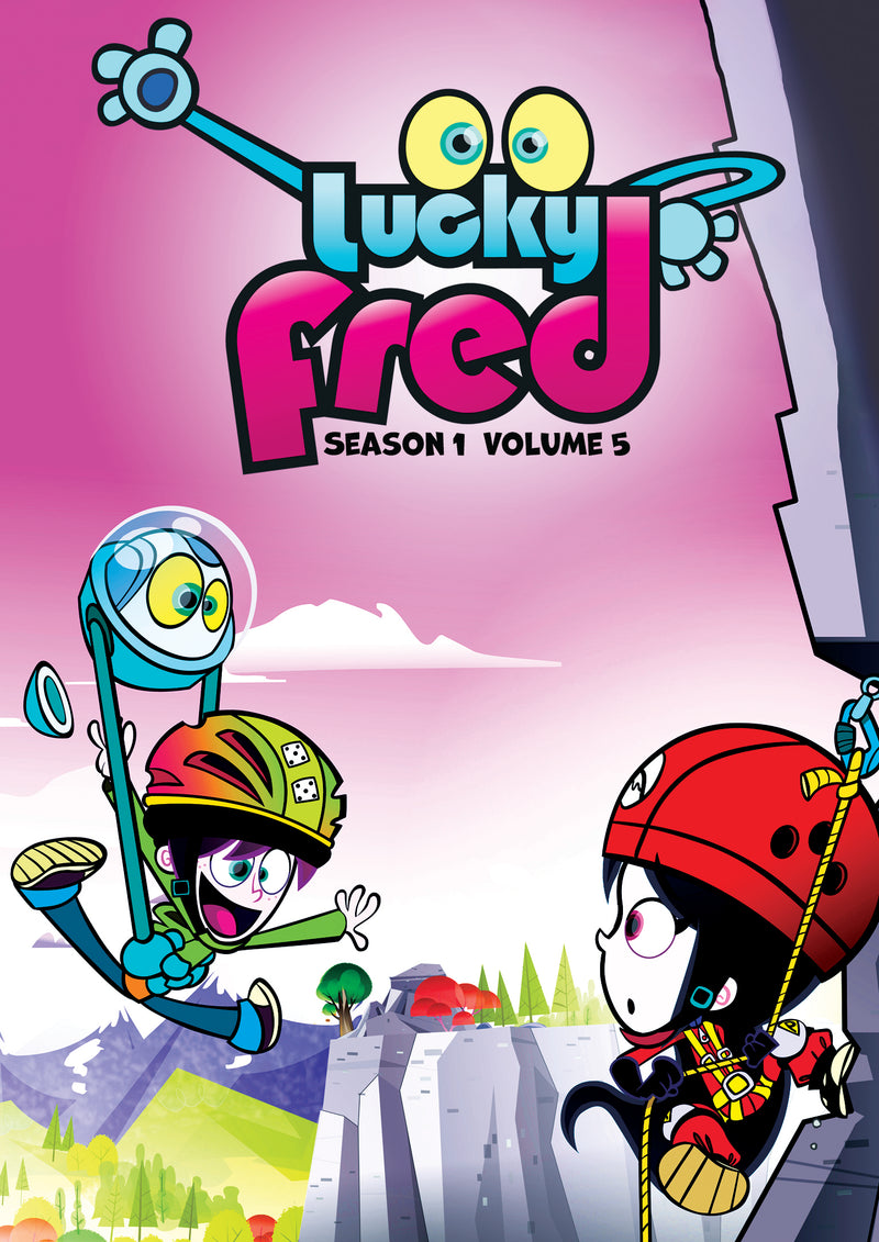 Lucky Fred: Season One Volume Five (DVD)
