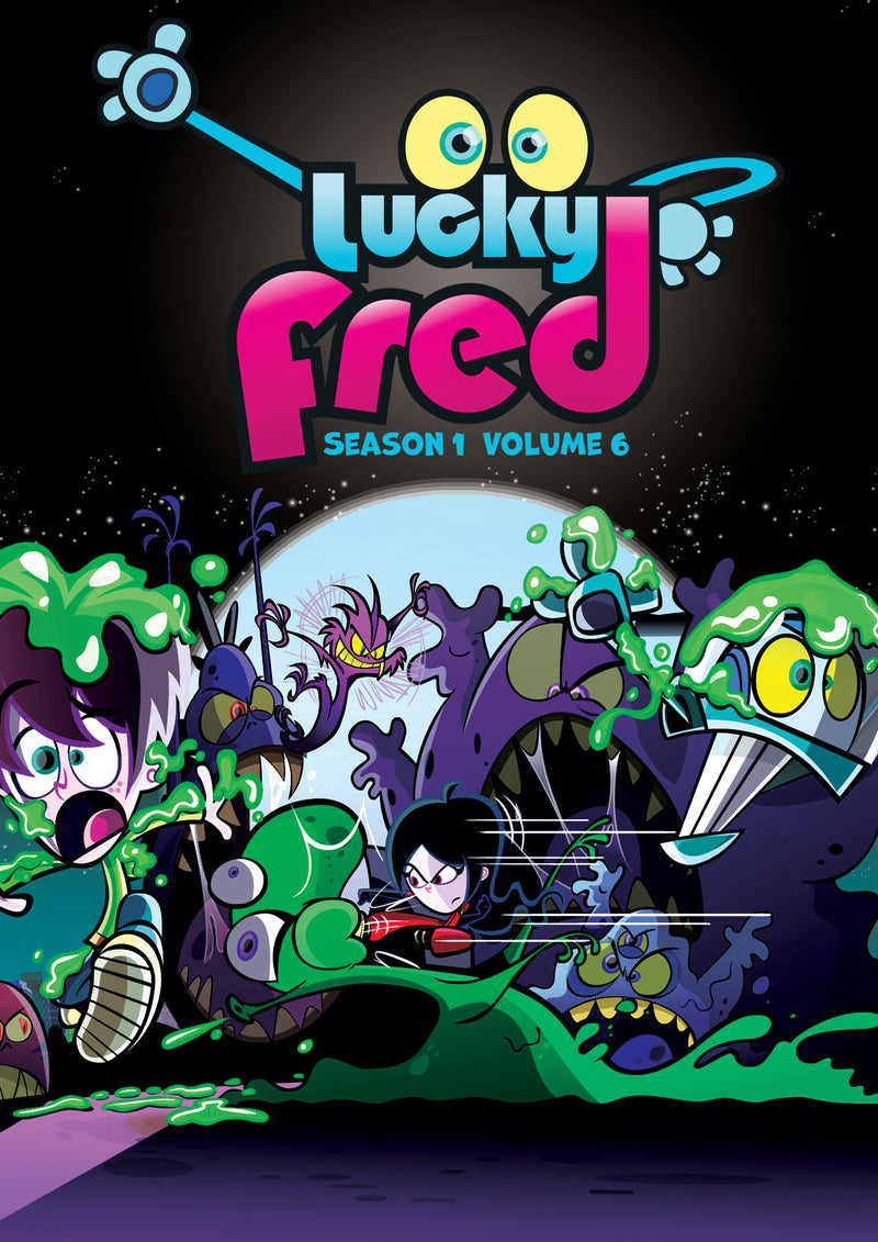 Lucky Fred: Season One Volume Six (DVD)