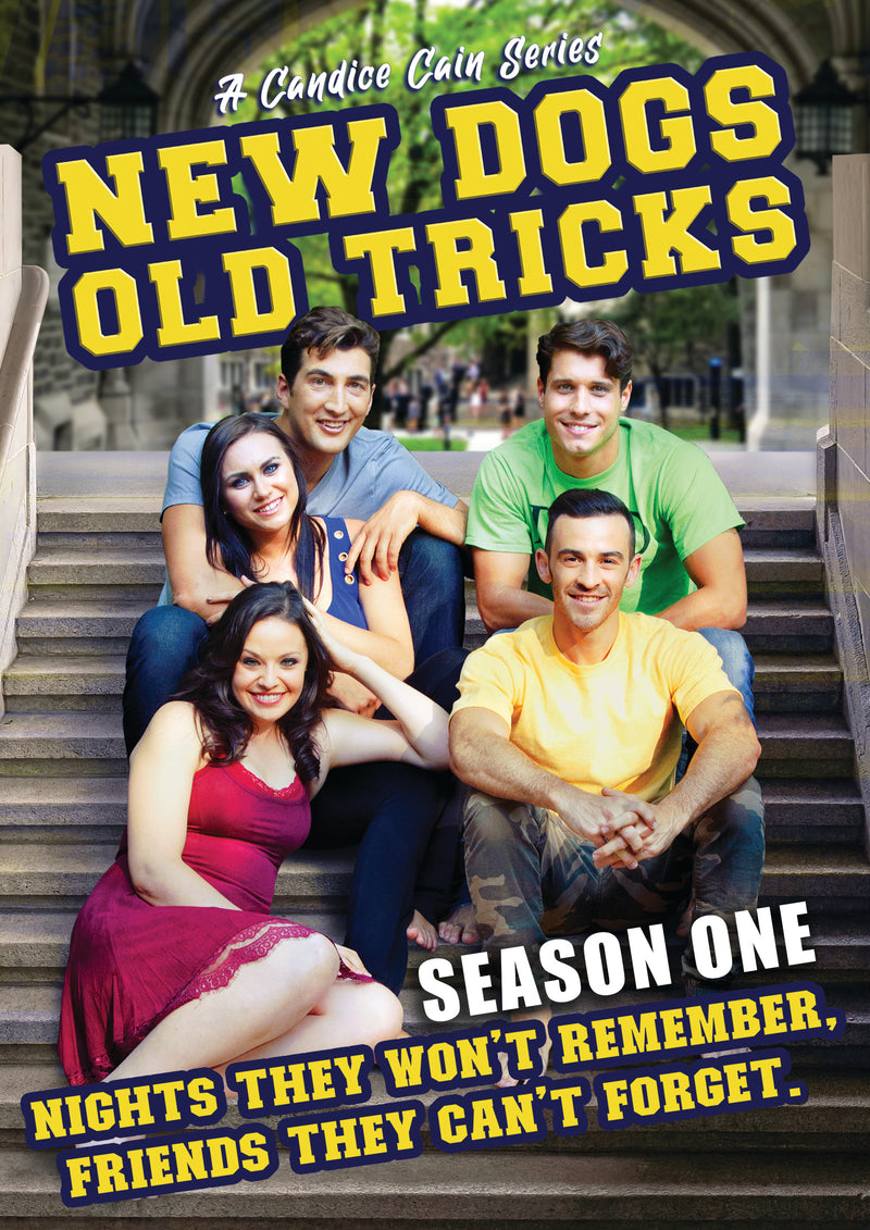 New Dogs, Old Tricks: Season One (DVD)