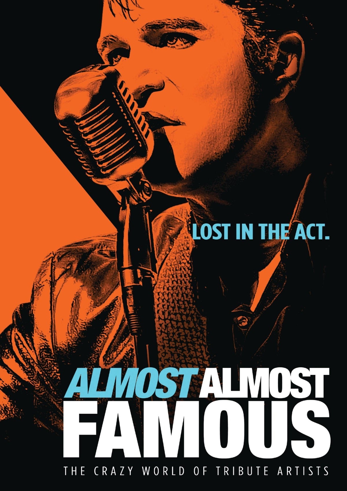 Almost Almost Famous (DVD)