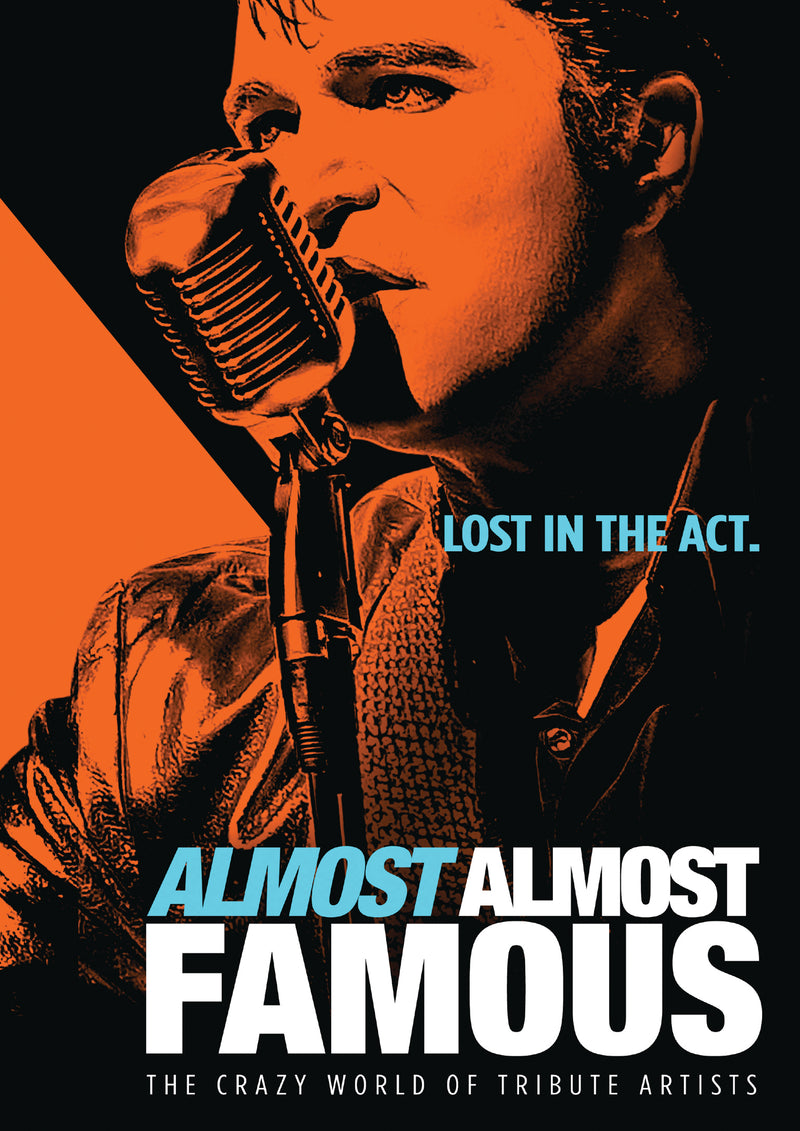 Almost Almost Famous (DVD)