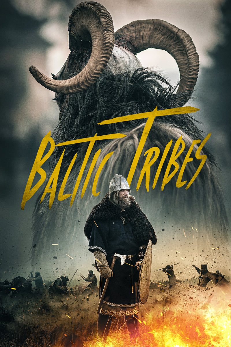 Baltic Tribes (DVD)