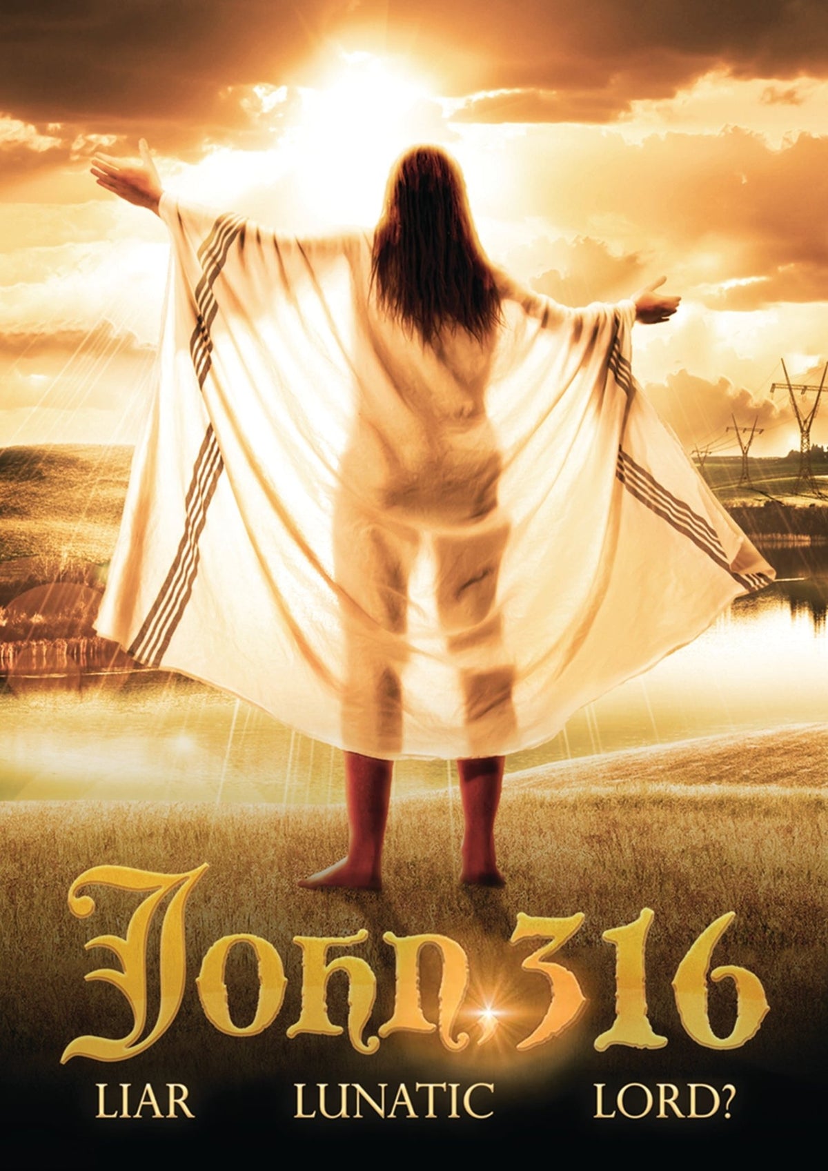 John, 316 (DVD)