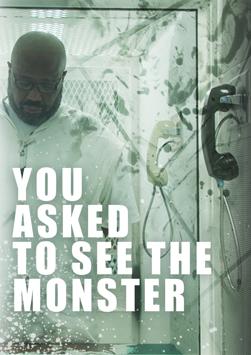 You Asked To See The Monster (DVD)