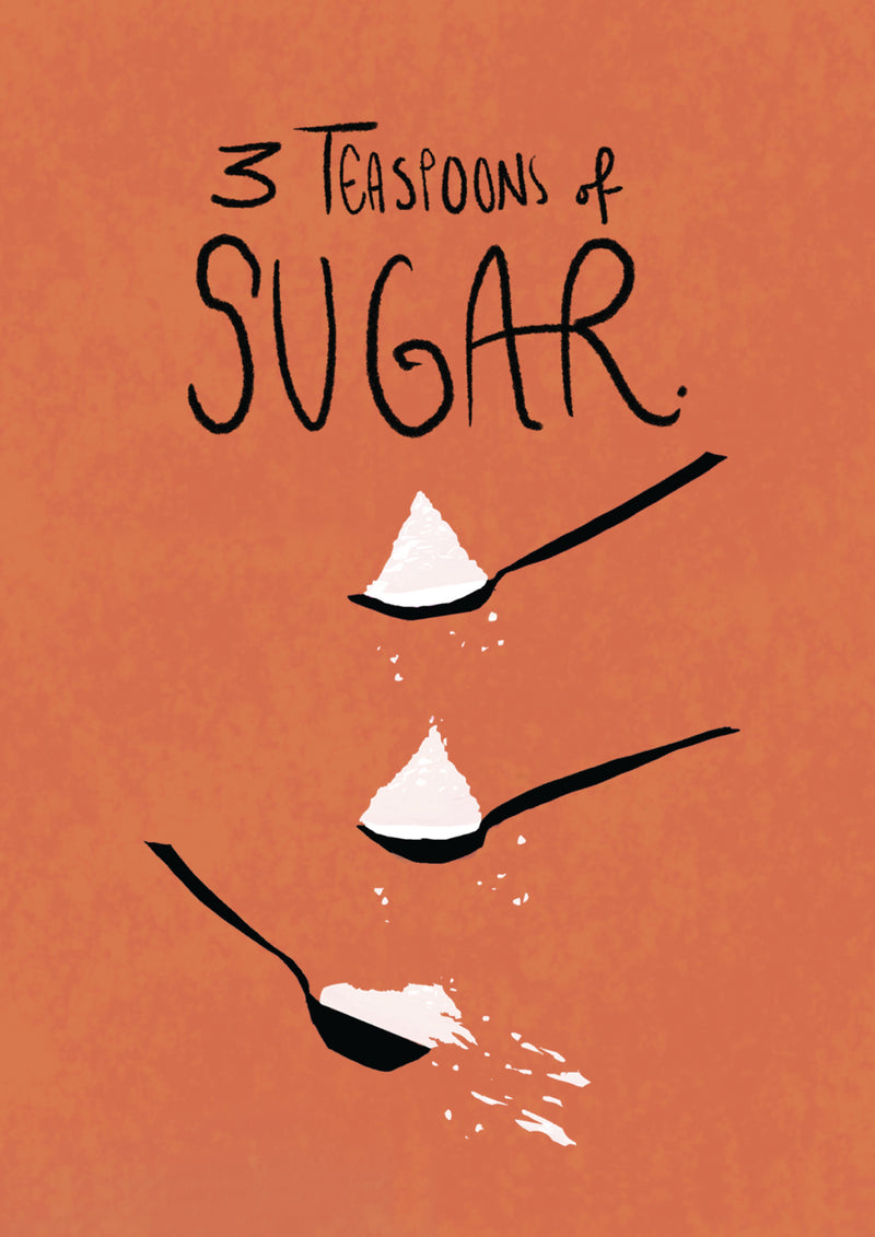 3 Teaspoons Of Sugar (DVD)