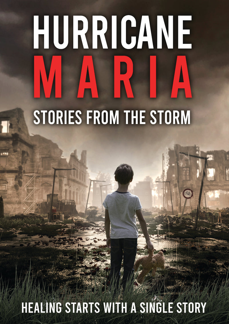 Hurricane Maria: Stories From The Storm (DVD)