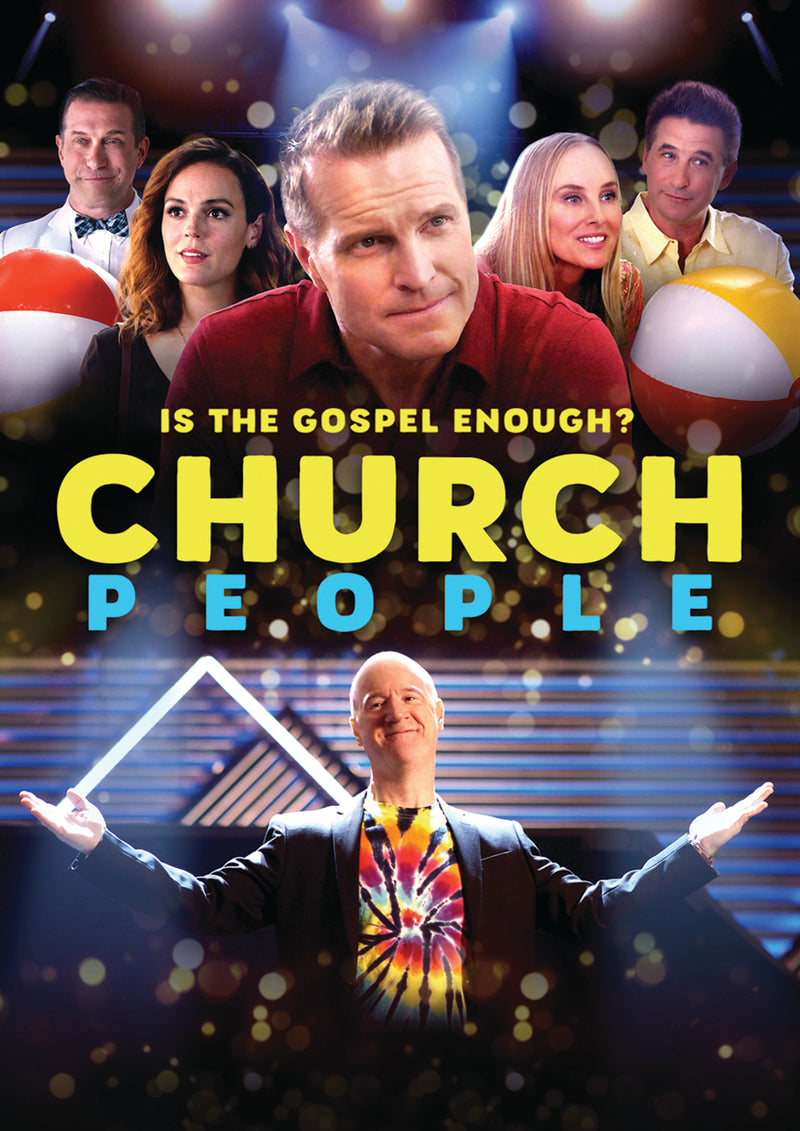 Church People (DVD)