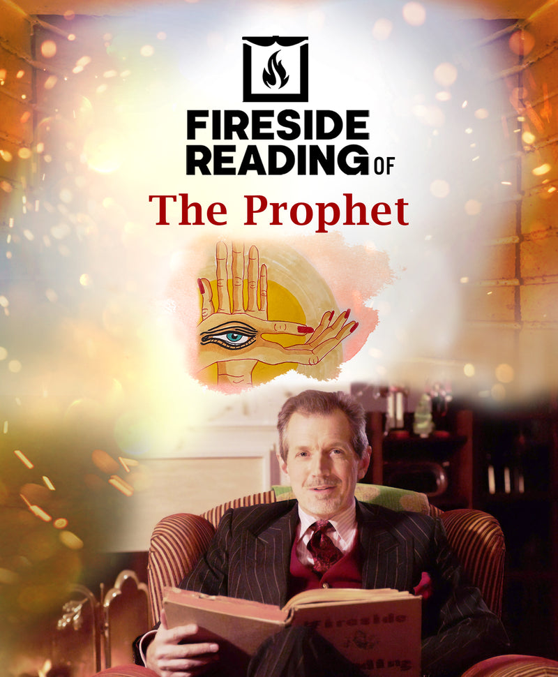 Fireside Reading Of The Prophet (DVD)