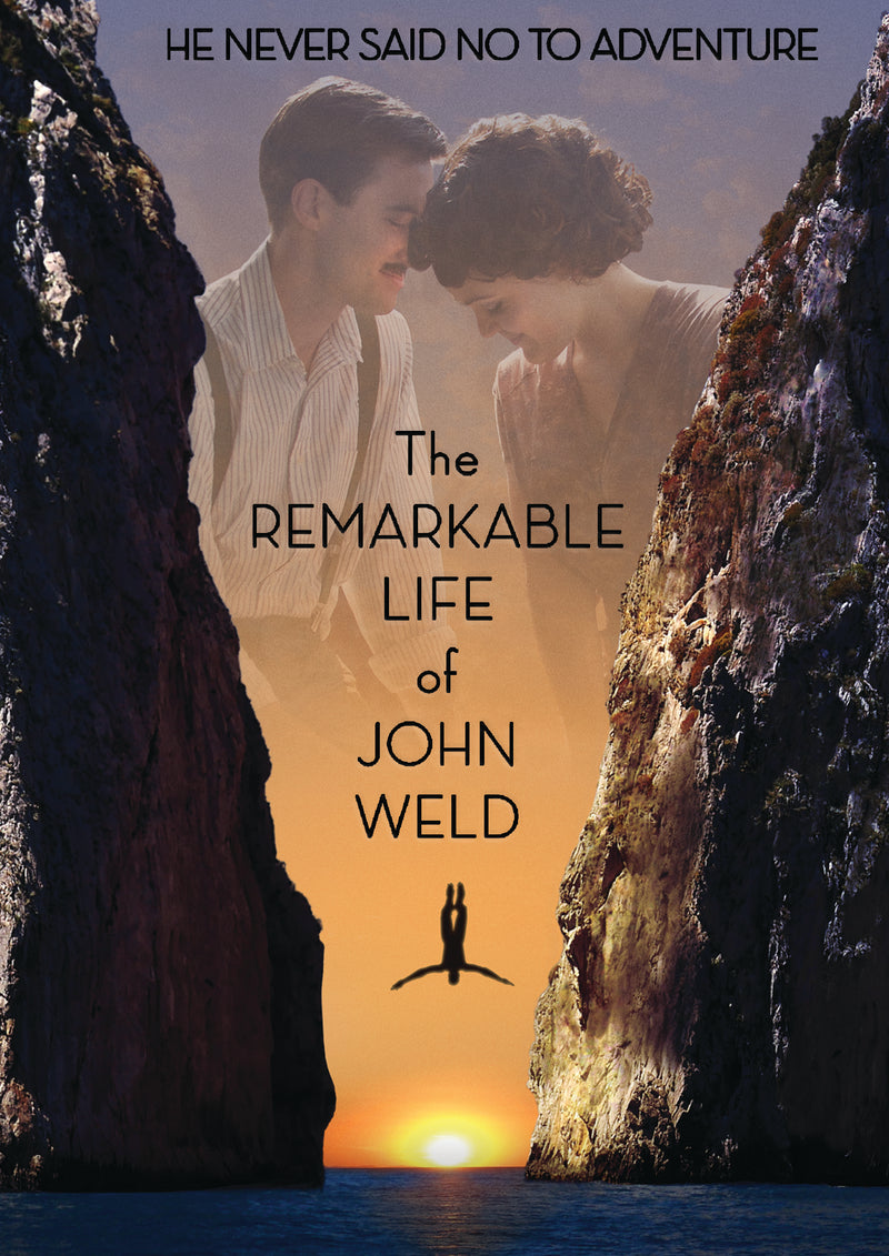 The Remarkable Life Of John Weld (DVD)