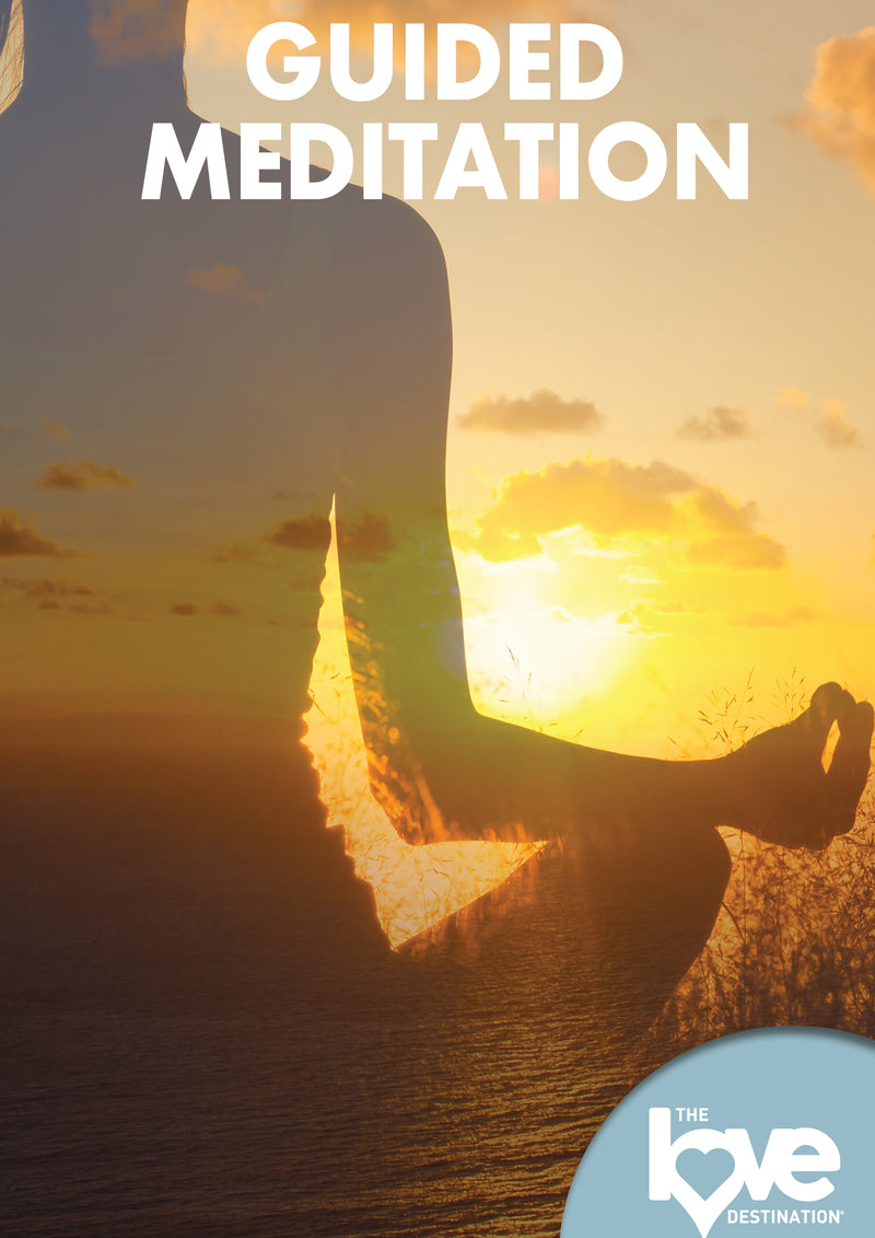 The Love Destination Courses: Guided Meditation (DVD)