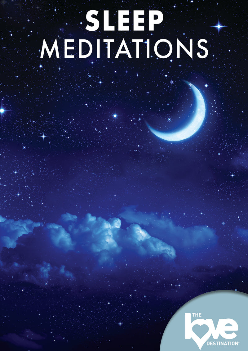 The Love Destination Courses: Sleep Meditations (DVD)