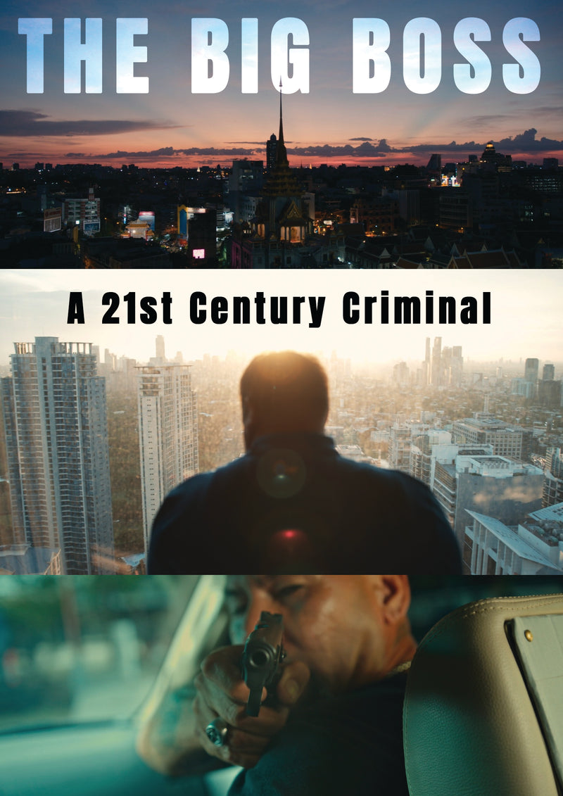 The Big Boss: A 21st Century Criminal (DVD)