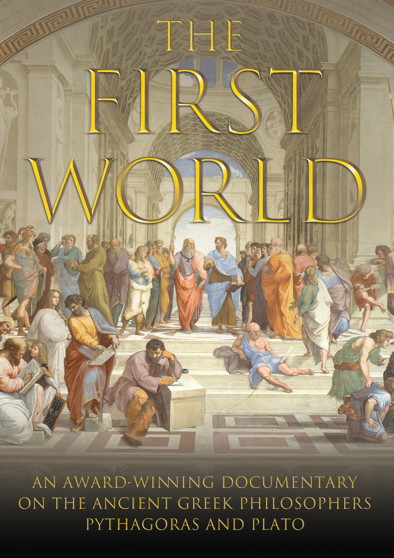 The First World (DVD)