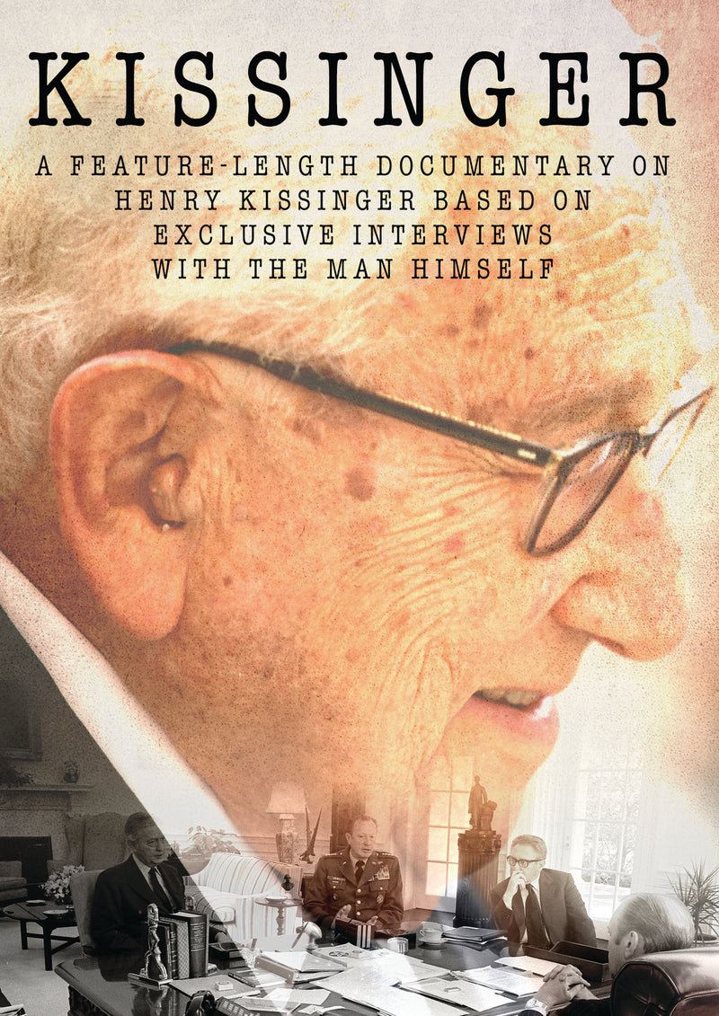 Kissinger (DVD)