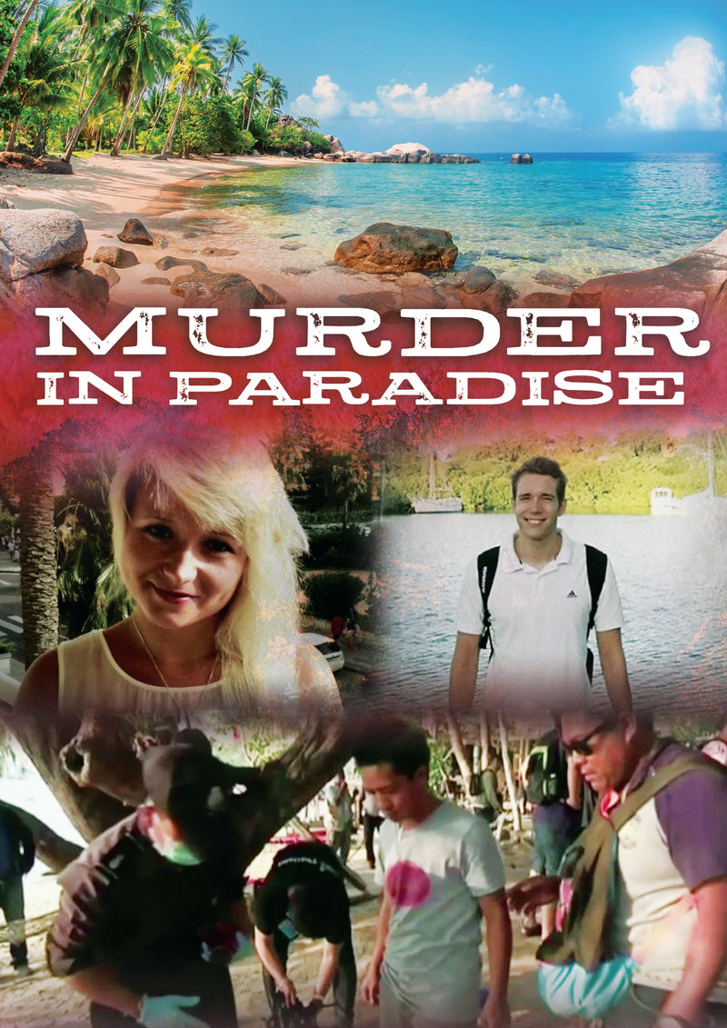 Murder In Paradise (DVD)