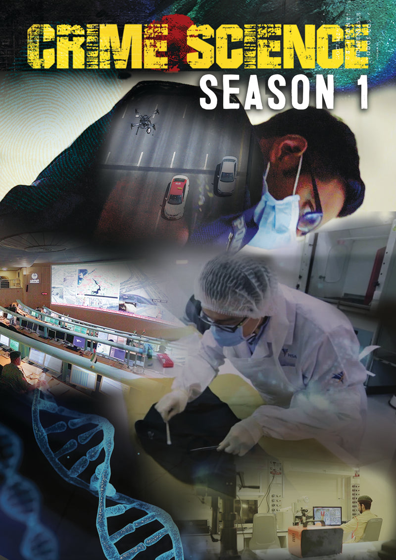 Crime Science: Season One (DVD)