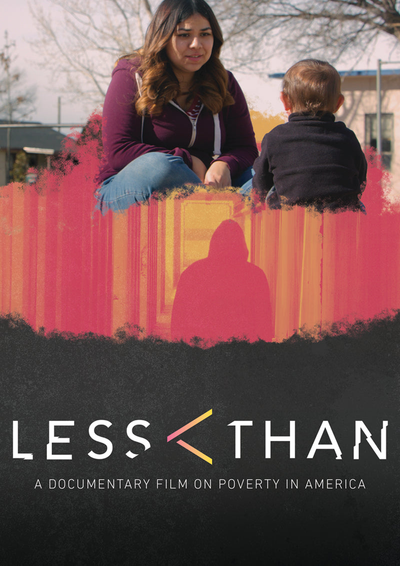 Less Than: A Documentary On Poverty In America (DVD)