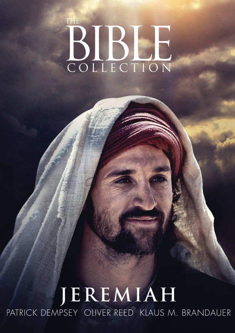 The Bible Collection: Jeremiah (DVD)