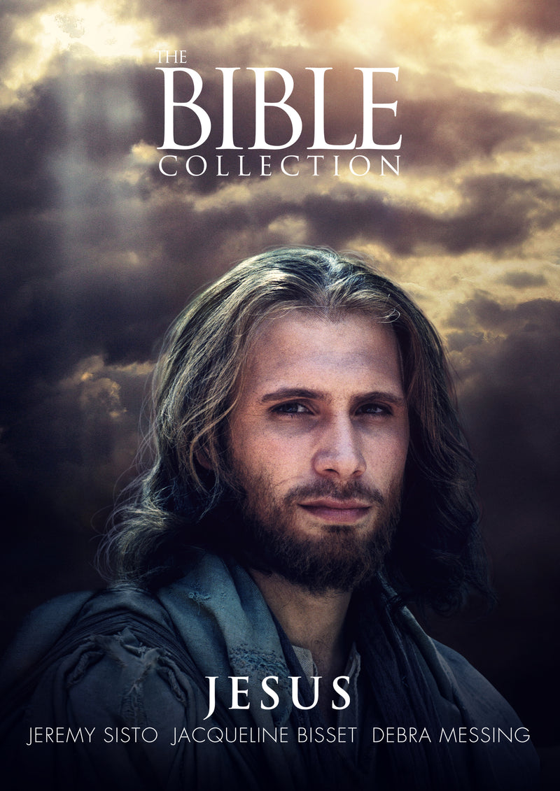 The Bible Collection: Jesus (DVD)