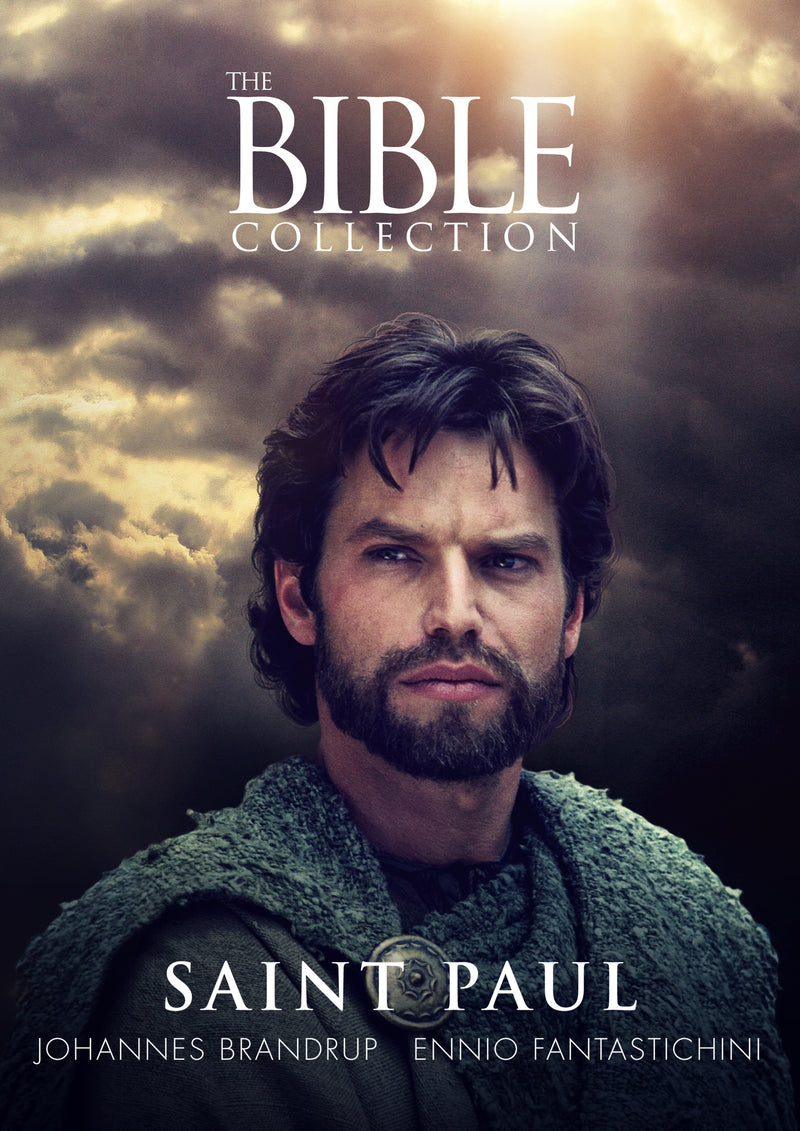 The Bible Collection: Saint Paul (DVD)