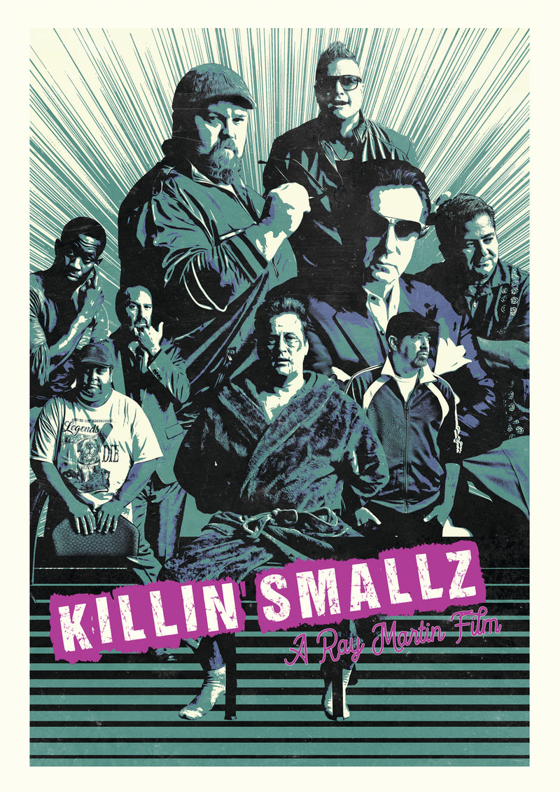 Killin Smallz (DVD)