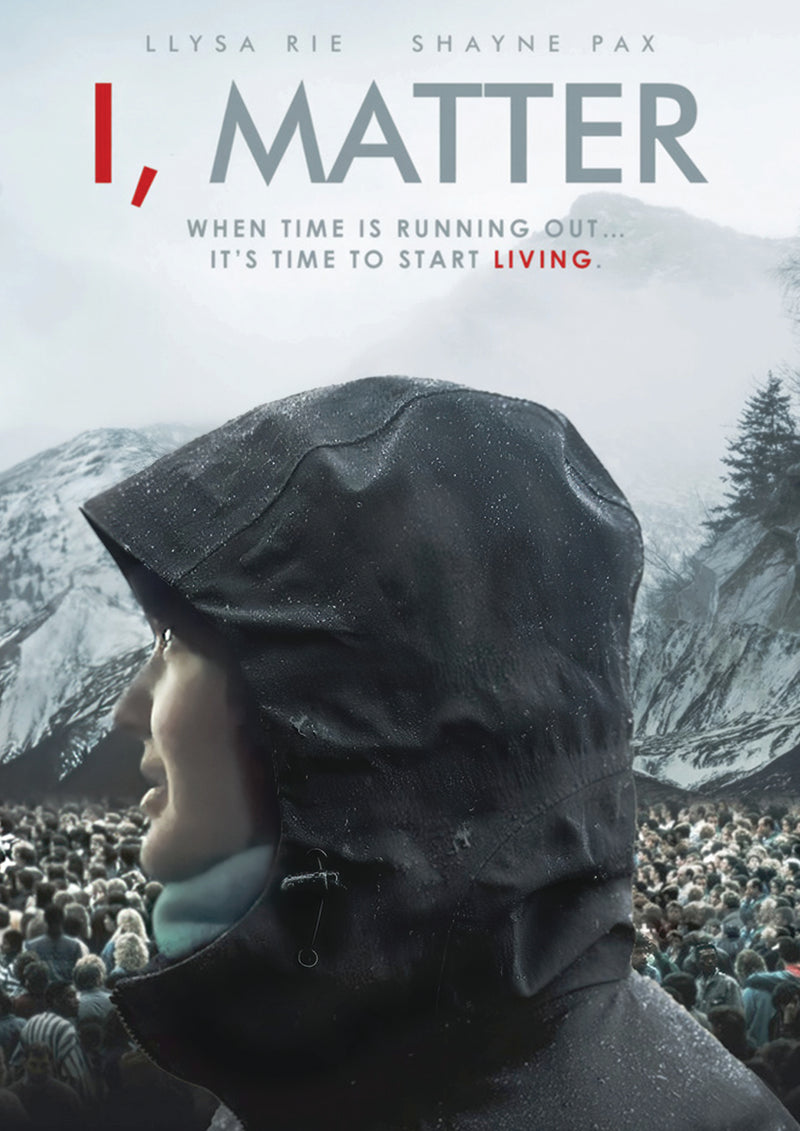 I, Matter (DVD)