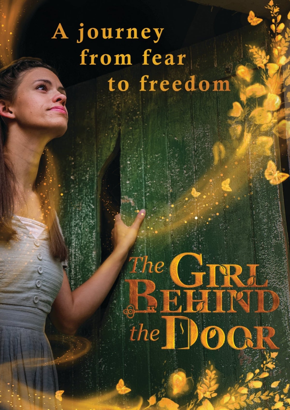The Girl Behind The Door (DVD)